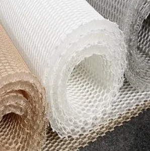 Breathable Thick 3D Air Mesh Material for Cushions and Mattresses