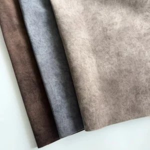Breathable Velvet Polyester Fabric Technical Print Sofa Upholstery Technical Fabric