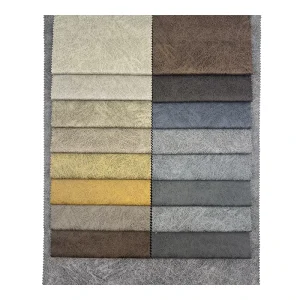 Breathable Velvet Polyester Fabric Technical Print Sofa Upholstery Textile for the European Market