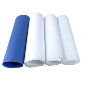 Breathable Waterproof Anti Static 1.6m Medical Grade SMS Fabric Material 40 Gsm 45 Gsm SMMS Supplier in China