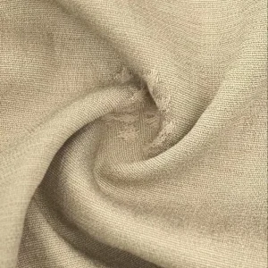 Brocade Woven Crepe Geotextile Fabric (Rayon Nylon) 140GSM for Girls Clothing Upholstery Custom Jacquard Hotel Bed Sheets