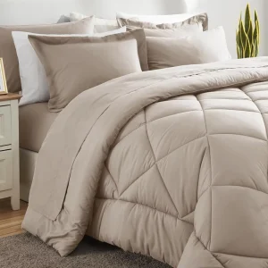 Brushed Solid Color Woven Rhombus Thick Polyester Modern Portable Comforter Bedding Home Textiles