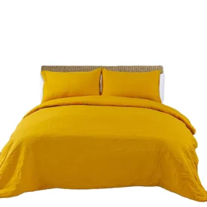Bulk 400TC Egyptian Cotton Sheet Set Embroidered Flat Fitted Sheet Pillowcase Set Hotel Bedding Factory Supply