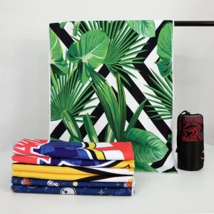 Bulk Beach Towel with Soft and Skin Friendly Towel for Pool Travel and Summer Use Popular Pattern Beach Towel