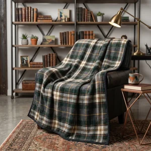 Bulk Buy Flannel Fleece Knitted Blanket Custom Logo Super Soft Throw Sofa Bed Factory OEM ODM Low MOQ Private Label