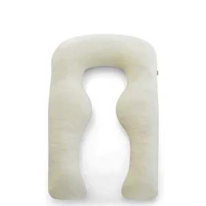 Bulk Curved Cotton Maternity Cushion Fine Cooling Textile Layer for Pregnant Women Comfort for Lounge Time