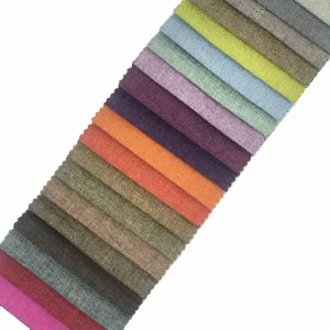 Bulk Custom Print 100% Polyester Flame Retardant Dobby Waterproof Breathable Upholstery Fabric Roll for Couch Bag