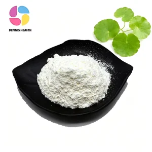 Bulk High Purity Asiatic Acid CAS 464 92 6 Centella Asiatica Extract Anti Inflammatory Skin Repair Raw Material Factory Price