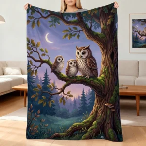 Bulk Knitted Flannel Throw Blanket for Promotion Gift Custom Logo OEM ODM Manufacturer Soft Warm Cozy High Quality