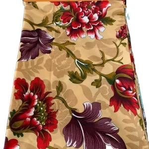Bulk Order Fabric Supplier Microfiber Fabric Roll Disperse Print 100 Polyester Bed Sheet Fabric