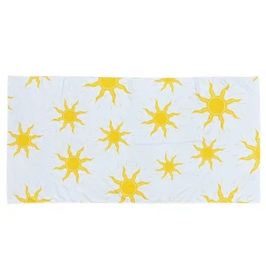 Bulk Order Microfiber Beach Towel Sand Free Quick Dry