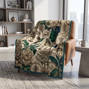 Bulk Price Knitted Flannel Blanket Custom Logo Super Soft Warm Plush Throw Bed Sofa Couch Factory OEM ODM Low MOQ