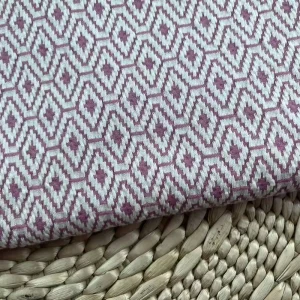 Bulky Yarn Dyed Jacquard Knit Fabric for Women’s Autumn springwear Jackets Pants Dresses Vests and Loungewear