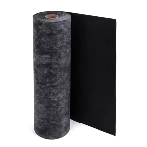 Butyl Soundproofing Mat Floor Underlay Hardwood Carpet Sound Insulation Barrier Anti Vibration Building Acoustic Damping Pad 60%