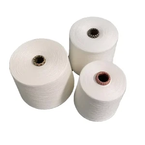 Buyers in Indian Cotton Yarn Prices Ring Spinning Blend 2 Ply 20/2 30S Combed T Shirt Yarn Knitting Bulk 100% Pure Cotton Yarn