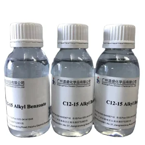 C12-15 Alkyl Benzoate, Cosmetic Grade Sun Care Lotion Material