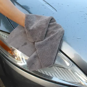 CARCATICZ High Quality Car Wash Towel Absorbent Quick Dry Microfiber Cleaning Cloth Drying Towel