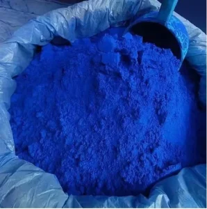 CAS 49557-75-7 Ghk-cu Cosmetic Raw Material Ghk-cu Copper Peptide Powder