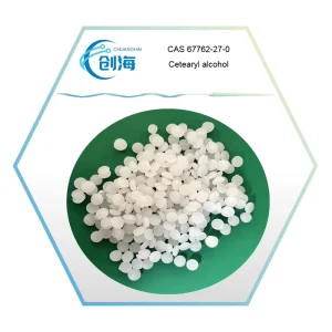 CAS 67762-27-0 Cetearyl Alcohol 99% Purity Cosmetic Raw Materials