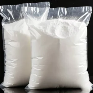 CAS 69430 36 0 Hair Care Cosmetic Raw Material Keratin 99% Hydrolyzed Keratin Peptide Powder
