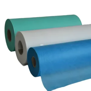 CE Certified 100% Polypropylene Non Woven Fabric Roll-Breathable Plain Style Waterproof for Shoes Bags & Home Textiles
