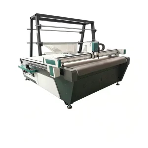 CE Lisami Rts swiss Voile Soft Printed Somali Sudanese Cotton Fabric Digital CNC Cutting Cutter Tables Plotter Making Machine