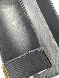 CF2982 11 oz High quality Special Woven Multi arm Stretch Denim Fabric