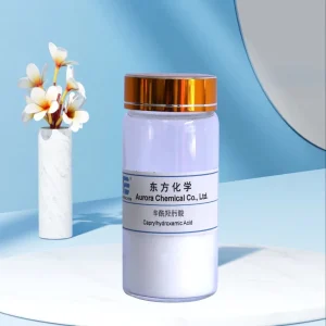 CHA Top Quality Raw Materials Caprylhydroxamic Acid CAS 7377 03 9 Cosmetics Ingredients Presercative