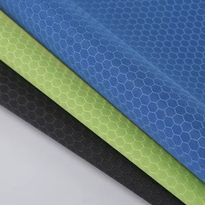 Canvas Ballistic Plaids Polyester Checks Coated Jacquard Football Oxford Fabric
