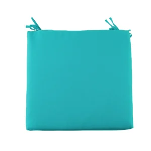 Canvas Fabric Custom Outdoor Waterproof Memory Foam Removable Washable Anti-Pilling Oil-Resistant Handmade Seat Cushions Pillow