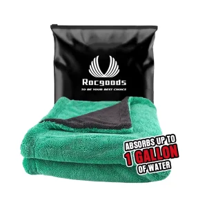 Car Care Detailing Microfiber Towel for Car Cleaning Twisted Loop Drying Towel Cleaning Auto Car Seat Towel Waterproof Cover
