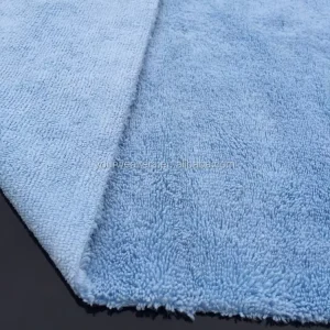 Car Care Towel Wax Cleaning Cloth Drying Super Thick Plush High Medium Pile Loop 40x40cm All Purpose Edgeless Towel 360GSM