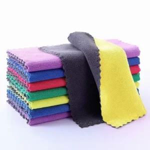 Car Cleaning Cloth Microfiber Towels