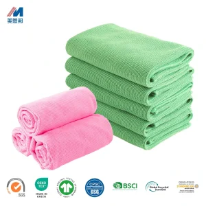 Car Cleaning Towels Ultra fine Fiber Kitchen Cloths Pearl Cloth Soft Ultra fine Fiber