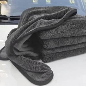 Car Dash Big Towel Microfiber 600 Gsm Wash Towels Microfibre 40*60 cm Drying Towel Car Large