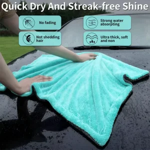 Car Detailing Equipment Towel Microfiber Cloth Car Towel Set Car Cleaning Tool Microfiber Cleaning Cloth