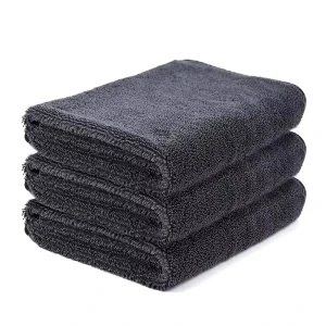 Car Drying Towel 36″ X 24″ Ultra Absorbent Streak Free Car Detailing Microfiber Towels for Cars
