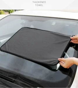 Car Drying Towel Microfiber Towel Car Custom Logo Detailing Car Wash Towels No Scratch Ultra Absorbent Multi Color