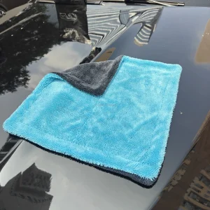 Car Drying Towel Premium Microfiber Super Soft Cleaning Cloth Durable Reusable Vehicle Car Wash Towel