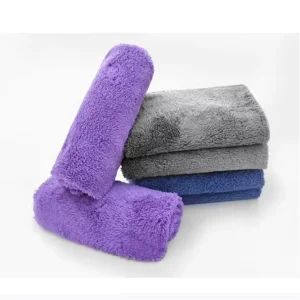 Car Drying Washing Towel Car Window Cleaning Free Scratch Towel