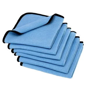Car Microfiber Towel Premium Soft Cleaning Cloth Lint free Scratch resistant Highly Absorbent Car Wash Drying Towel for Car