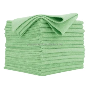 Car Wash Cloth All Purpose Microfiber Car Cleaning Towel Custom Auto Micro Fiber Detailing Cloth
