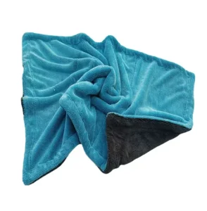 Car Wash Detailing Towel Super Absorbent Drying Towel Twist Loop for Car Wash Cleaning