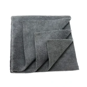 Car Wash Towel Cleaning Towel Microfiber 80AND 20 Trimming Warp Knitting Towel