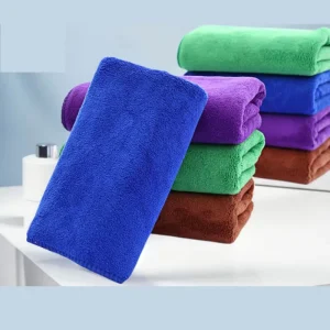 Car Wash Towel Microfiber Superfine Fiber Absorbent Thickened Cleaning Towel