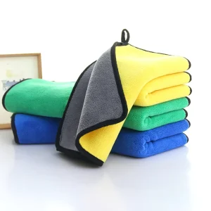 Car Wash Towels High Quality Easy to Use Microfiber Car Towel