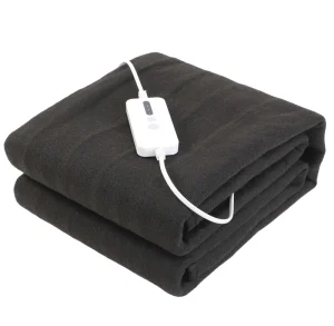 Carbon Fiber Fast Heating Electric Heating Underblanket With Overheat Protection Removable Washable for Winter