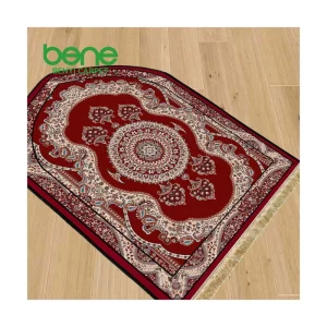 Carpet Custom Design Non Slip Soft Thick Carpet Prayer Rug Foldable Prayer Mat Islamic Prayer Mat Muslim With Tassel