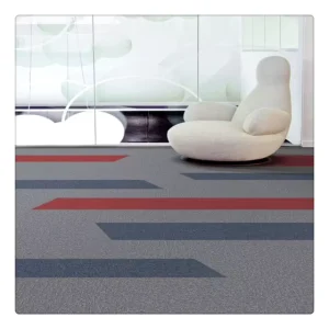 Carpet Designs and Effects 100% Nylon 550g Nylon Carpet Tile 60×60