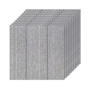Carpet Manufacturers High Density Self Adhesive Carpet Tile for Office Home